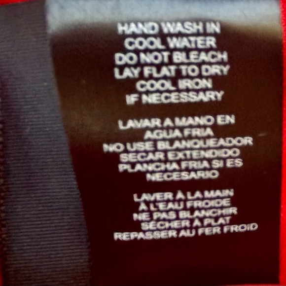 🍋Jessica Simpson Halter Dress with Gold Chain Necklace🍋 - Picture 8 of 8